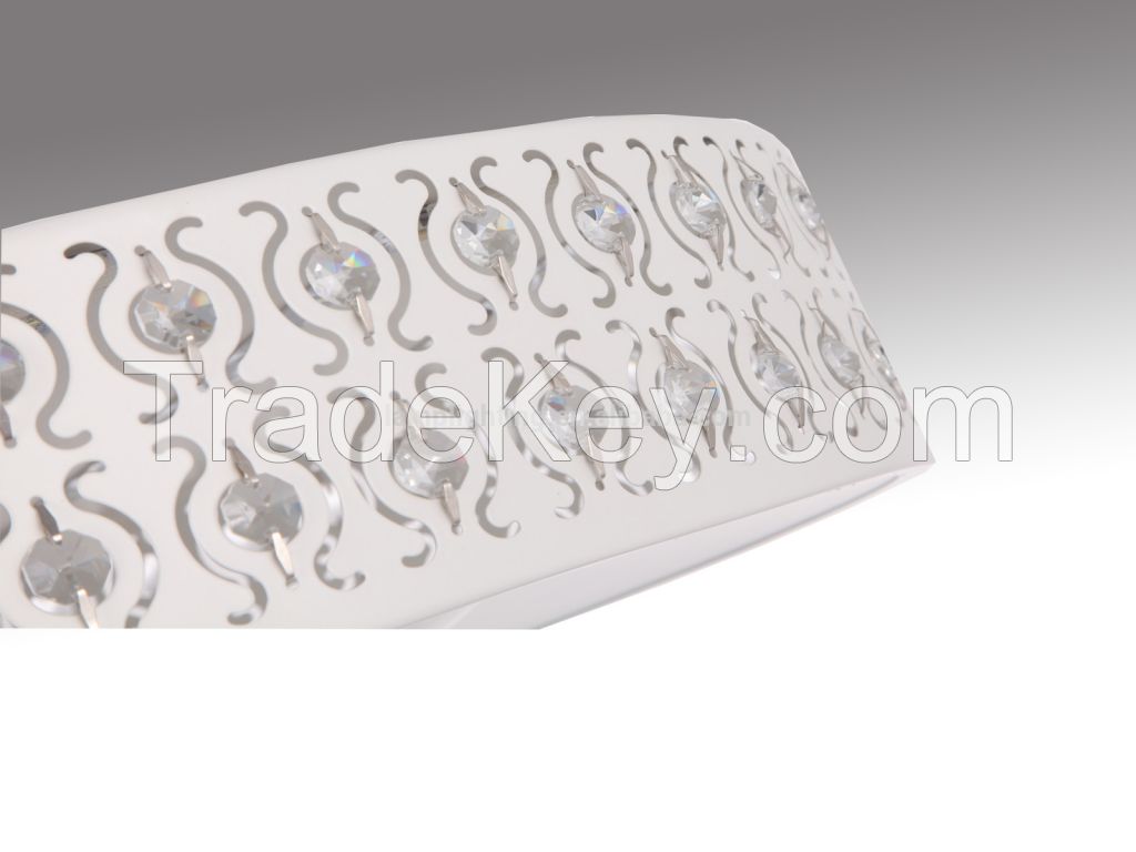 New design residential LED ceiling lamp for hotel