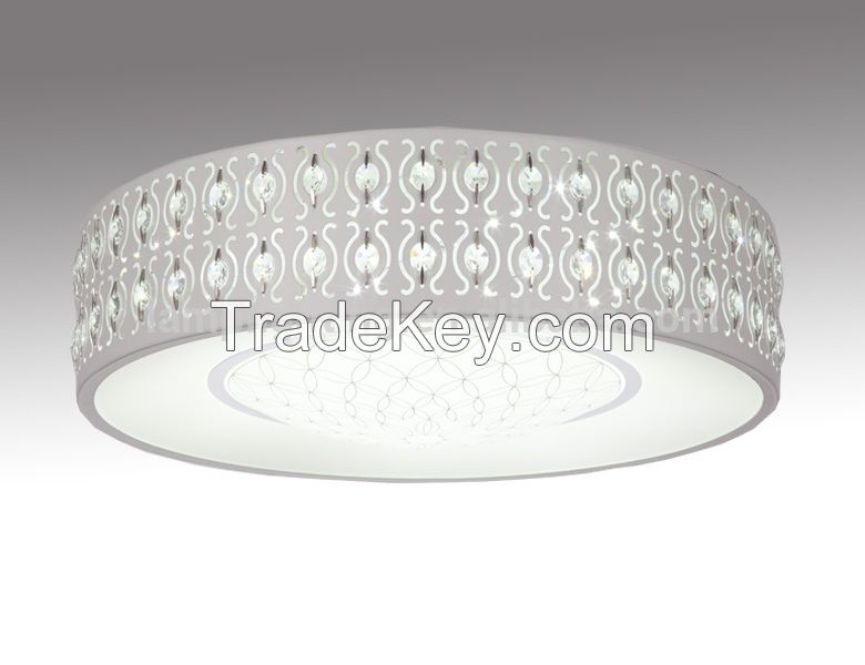 New design residential LED ceiling lamp for hotel