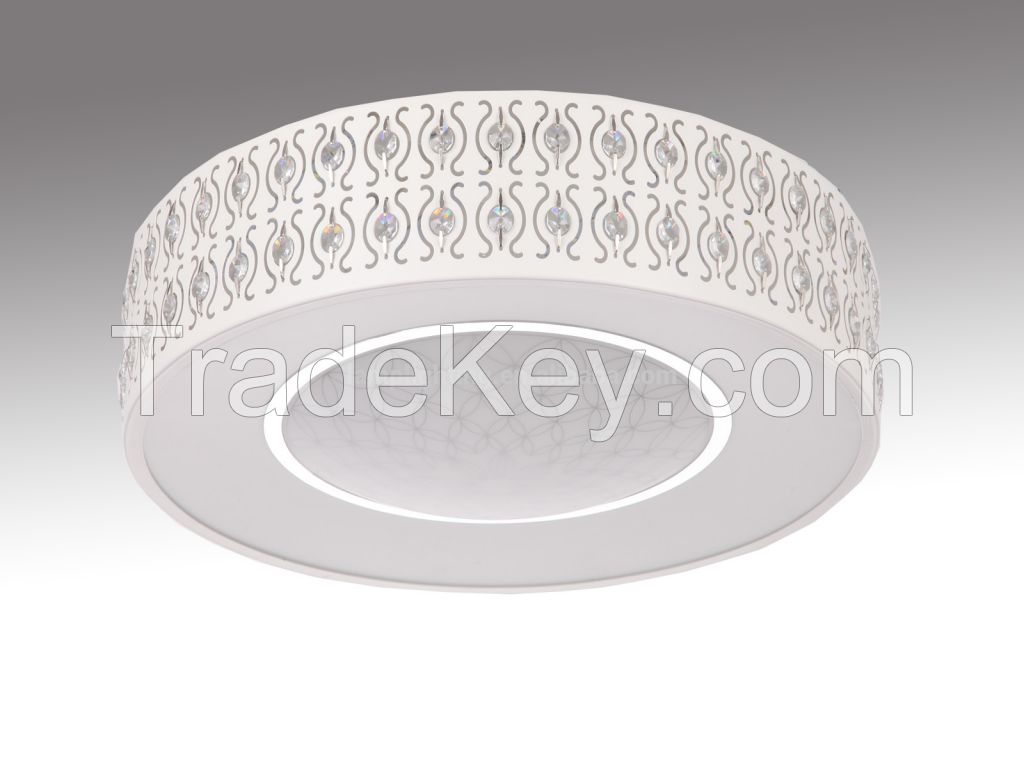 New design residential LED ceiling lamp for hotel