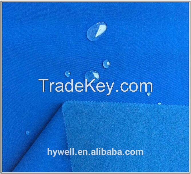 3 layer softshell fabric