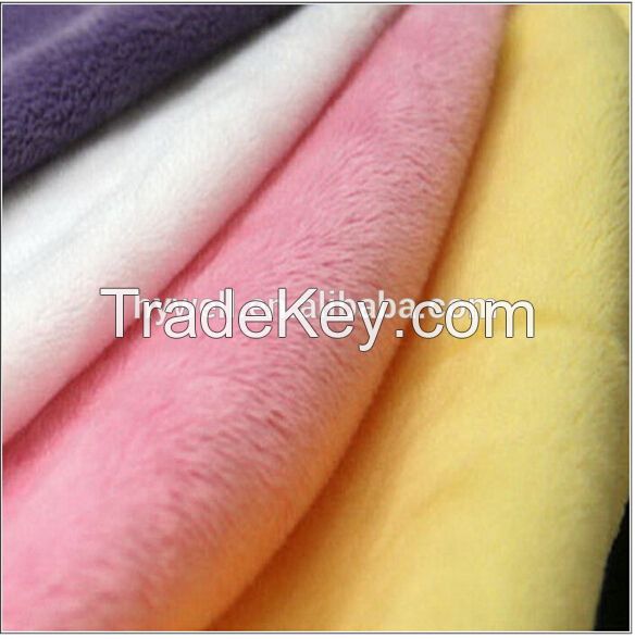 100% polyester micro velboa