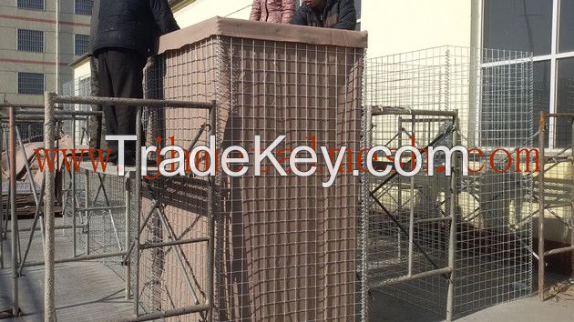 High Quality Hesco barrier/hesco container barrier