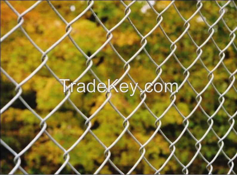 high quality chain link fence hot sale 