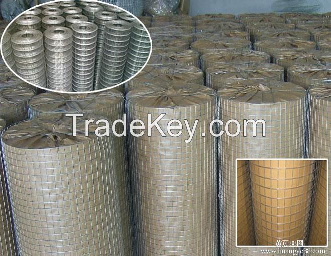 Hebei Jiahuang hot sale welded wire mesh