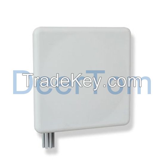 5150-5850MHz 5GHz 5.8GHz 5.1GHz 5.5GHz WIFI Wlan Wireless Patch Panel Antenna 23dBi High Gain Base Station Antenna