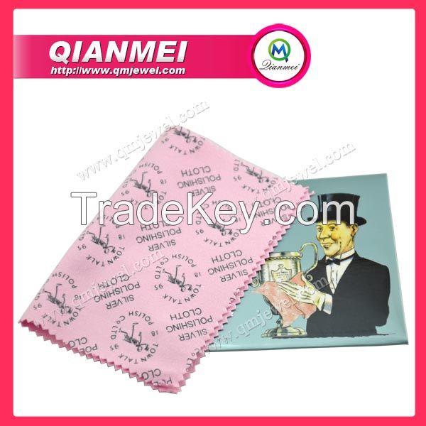 Jewelry Polishing Cloth for silver  Silver cleaning cloth jewelry tools
