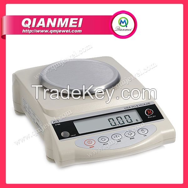 Jewelry weighing scales  electric balance for jewelry tools