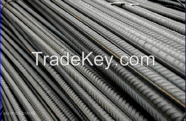 Deformed steel bars / rebars