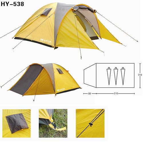 camping tent(HY-538)