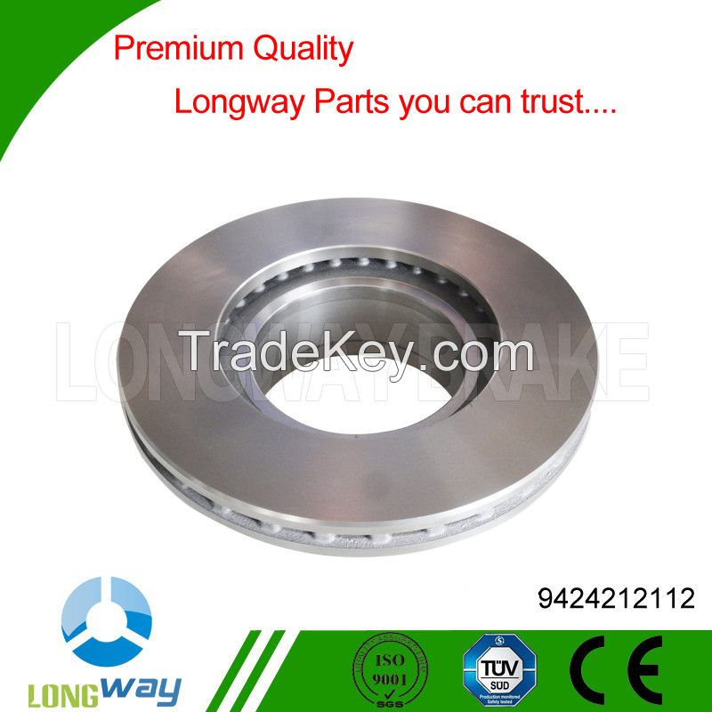 Brake disc