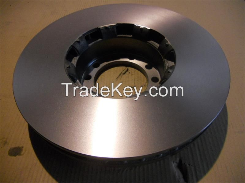 RENAULT Brake Disc