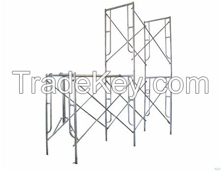 Easy Assembling Frame Scaffolding Used In Construction