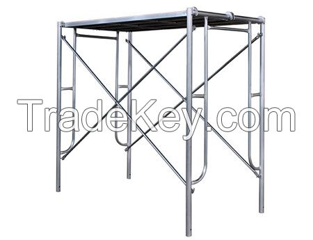 Easy Assembling H Frame Scaffolding Made In China