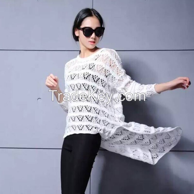 Fashion knit sweater