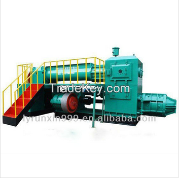 2015 Hot Sale High Efficiency Vacuum Extruder Jky55 Brick Making Machine