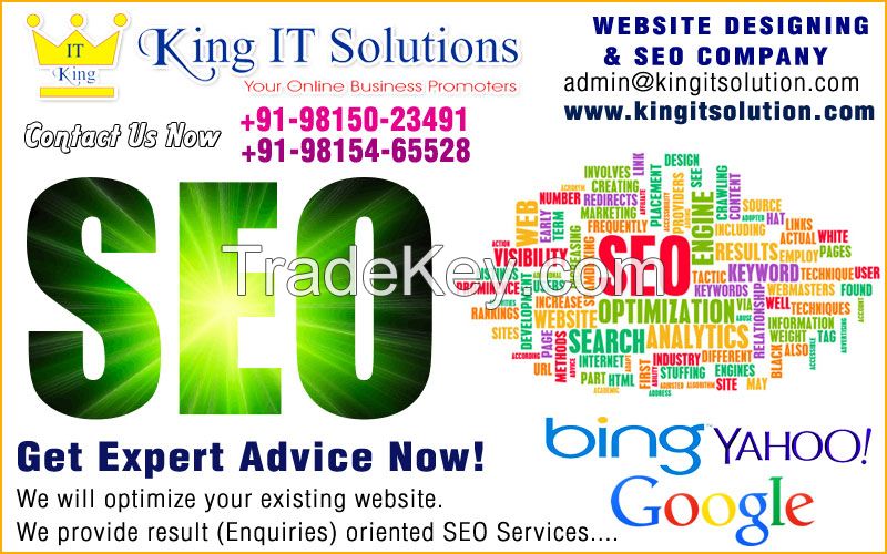 google search engine optimization in ludhiana punjab india