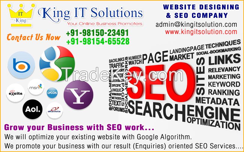 best seo company in ludhiana punjab india