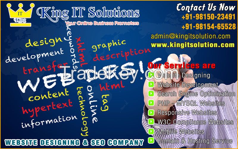 best website companies in ludhiana punjab india