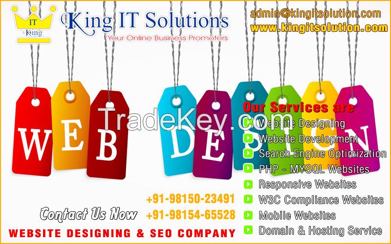 best website companies in ludhiana punjab india