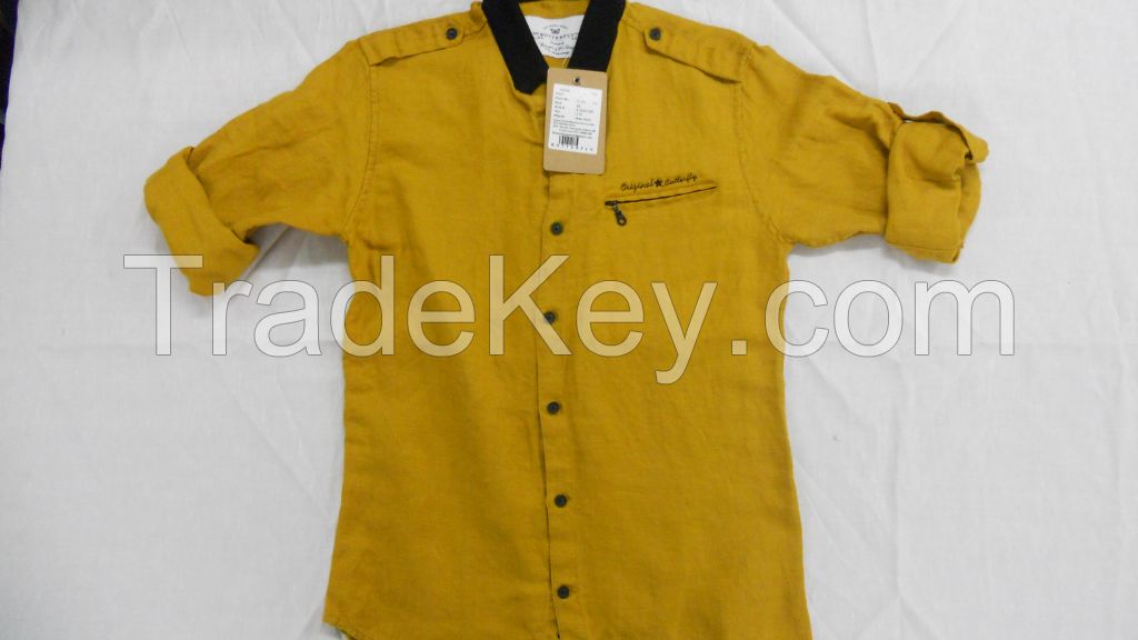 MEN'S SHIRTS