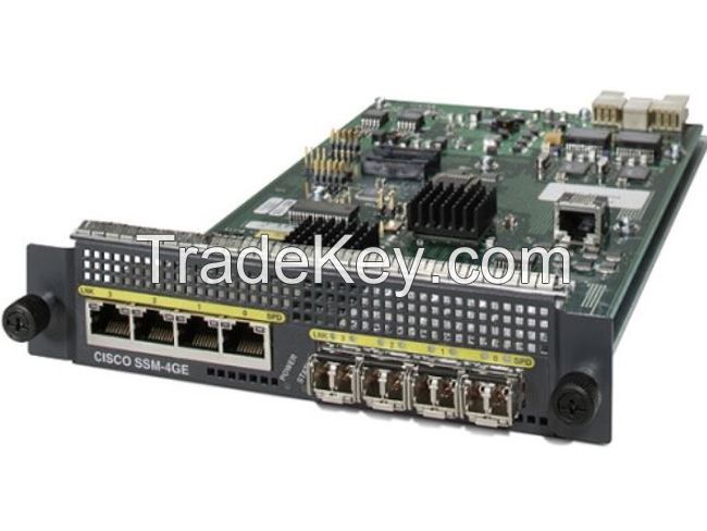 WS-SVC-ASA-SM1-K9 ASA Service Module Catalyst 6500 Series/7600 Series ASA Services Bundle Switch Module Sealed New in Box