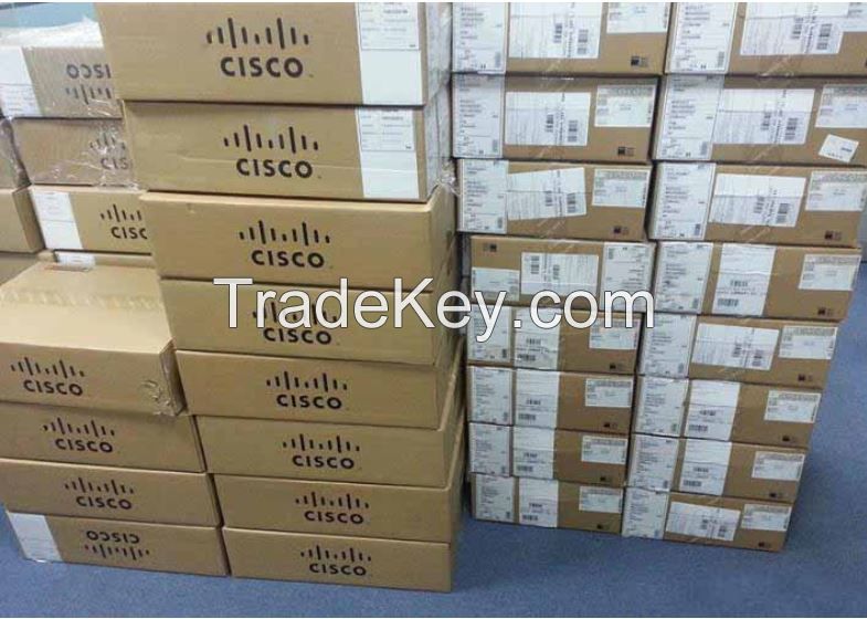 NEW SEALED C3945E-VSEC-SRE/K9 Router 3900 Series Integrated Services Routers 3945E, SRE 900, PVDM3-64, UC and SEC License PAK bundle