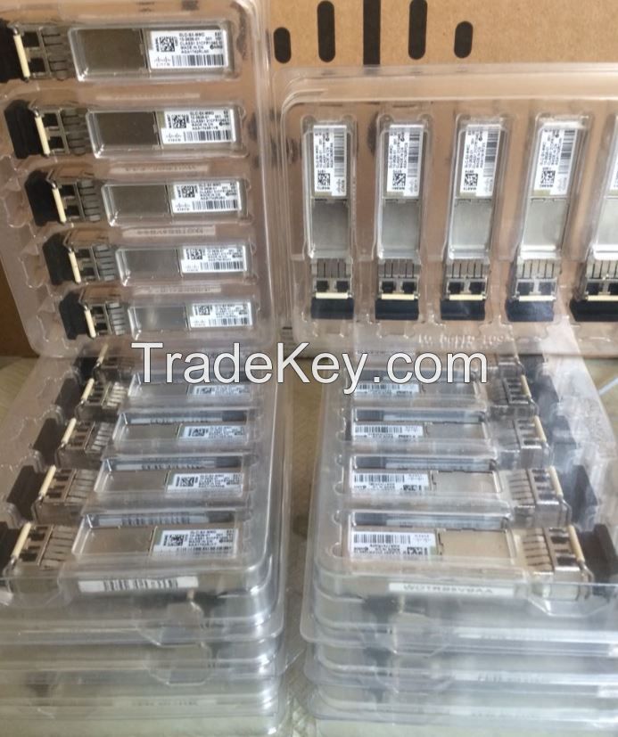 Original New Sealed Network Module GLC-SX-MMD= 1000BASE-SX SFP 850NM TRANSCEIVER MODULE MINI GBIC