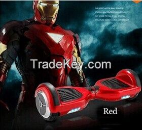 popular smart two wheel electric balance scooter self balancing roller skateboard