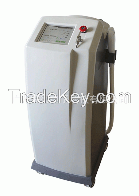 E Light Hair Removal Beauty Equipment / Ipl / E Light Qubanqudou / E Light Hair Removal Machine