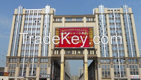 p16 outdoor led screen smd advertising waterproof full color