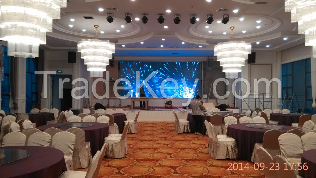 p5 indoor led module smd advertising waterproof full color