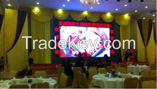 p5 indoor led display smd advertising waterproof full color