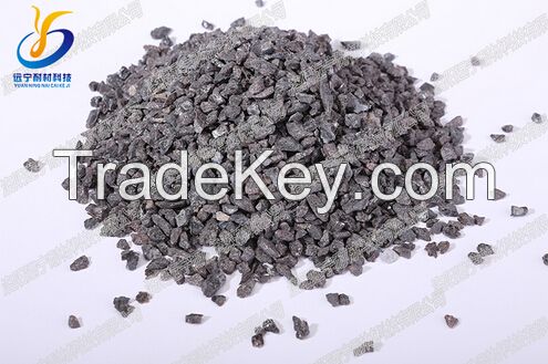 YN Brown Fused Alumina Section Sand