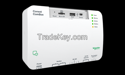 Conext ComBox Communications Device