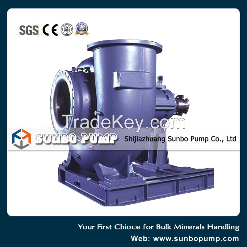 FGD Pump Fule Gas Desulphurization Recirculation Pump