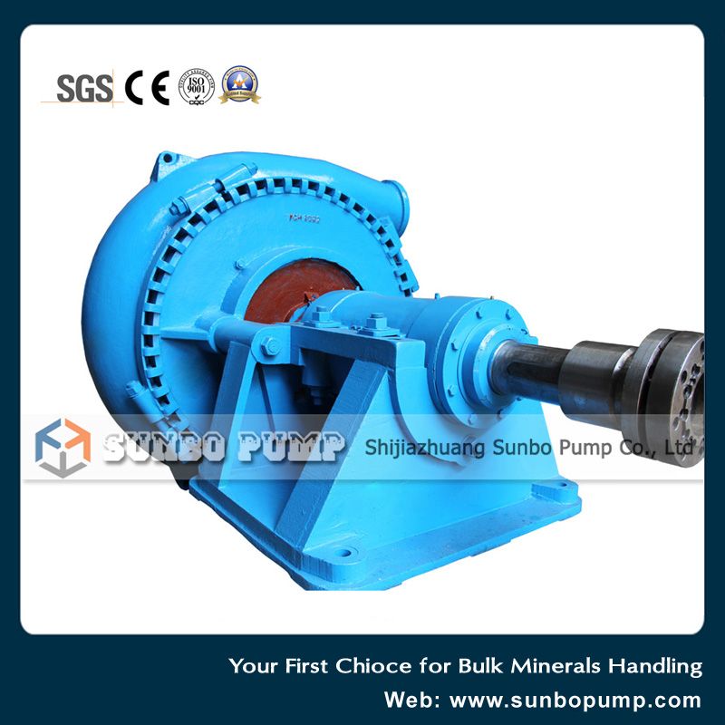 High Efficiency River Dredging Centrifugal Gravel Sand Pump