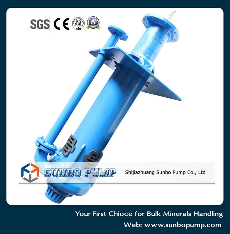 Vertical Slurry Pump, Submersible Sump Pump