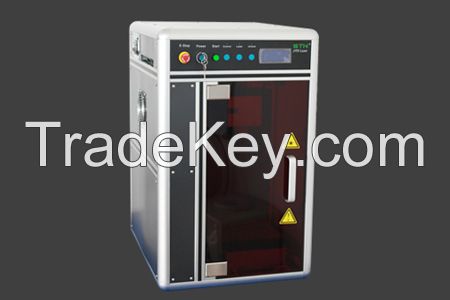 3D laser engraving machine