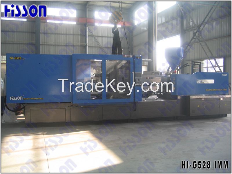 plastic injection molding machine