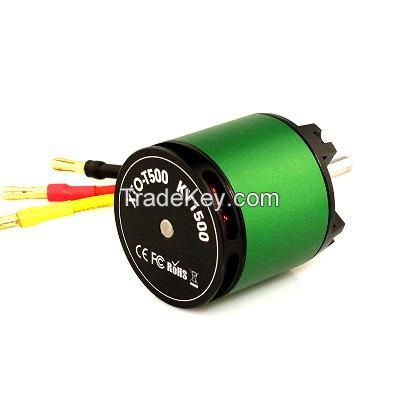 XTO-T500 Brushless outrunner motor for 500 Heli 1490KV