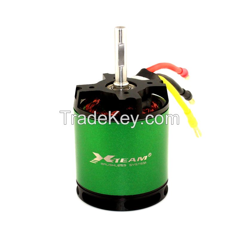 XTO-T500 Brushless outrunner motor for 500 Heli 1490KV