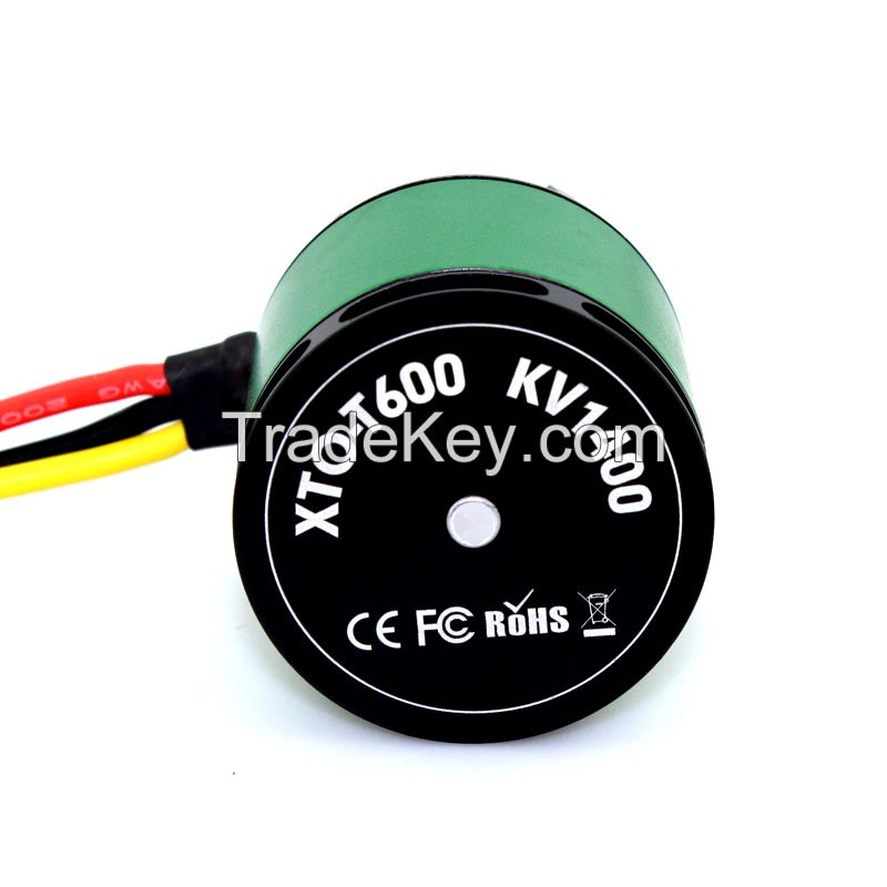 XTO-T600 Brushless outrunner motor for 600 Heli 1400KV