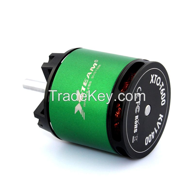 XTO-T600 Brushless outrunner motor for 600 Heli 1400KV