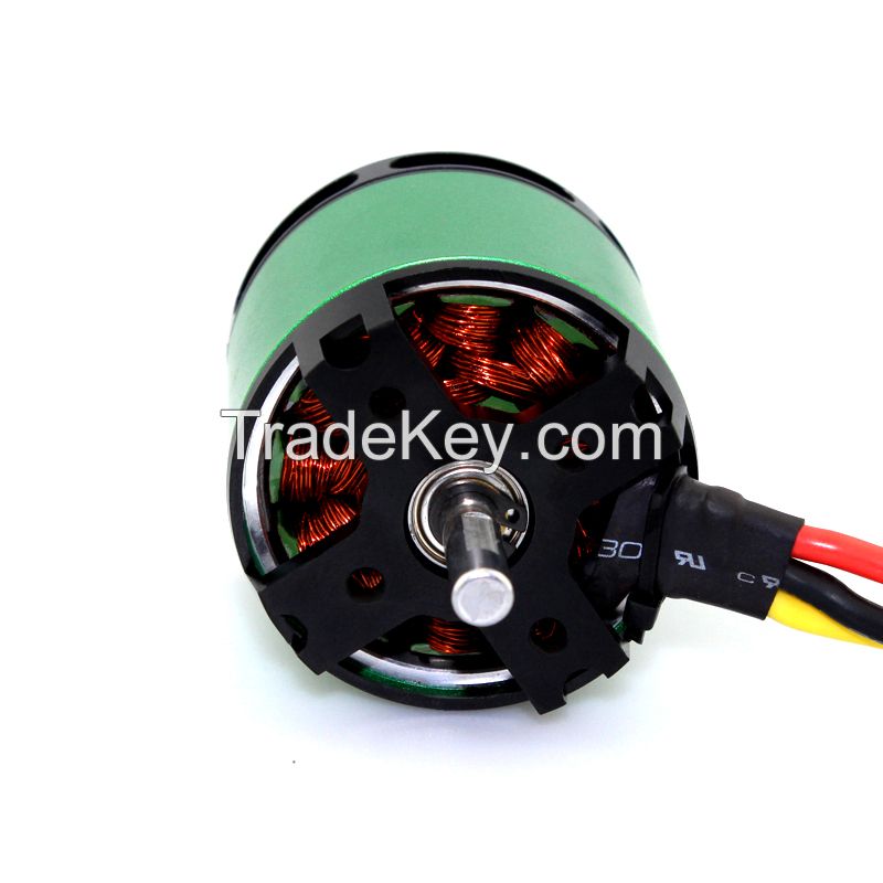 XTO-T700 Brushless outrunner motor for 700 Heli 500KV