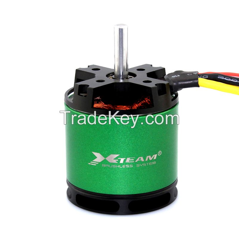 XTO-T600 Brushless outrunner motor for 600 Heli 1400KV