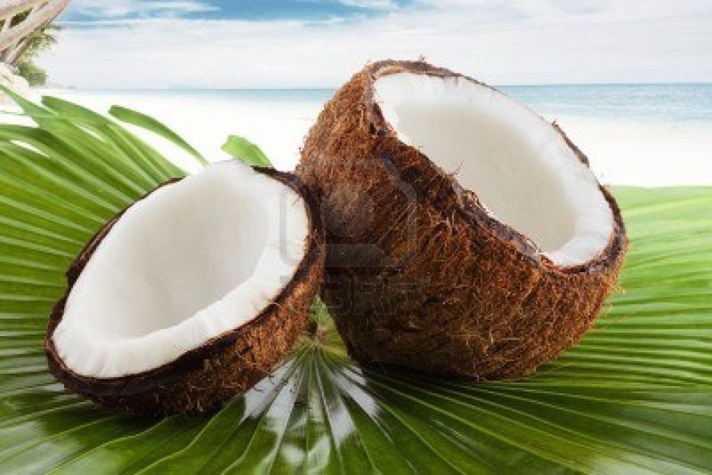 Coconuts