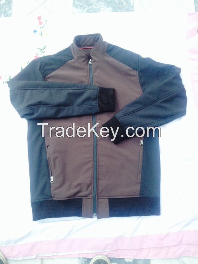 Soft Shell Jackets