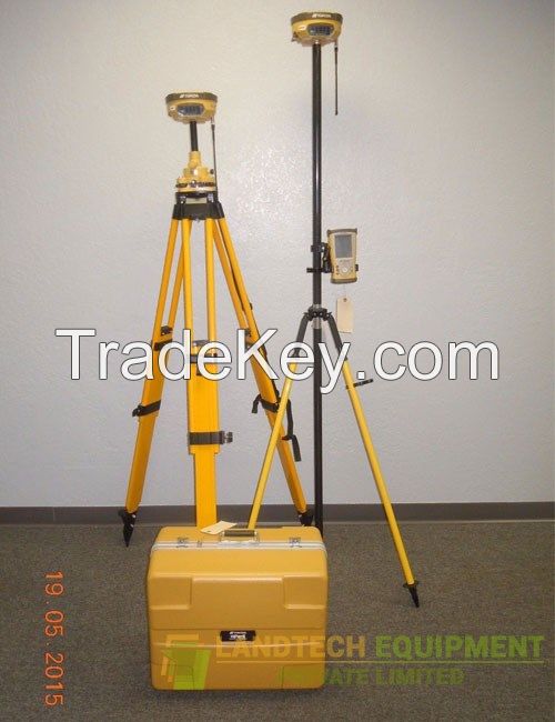 Used Topcon Hiper II RTK GPS GNSS Glonass FC-250