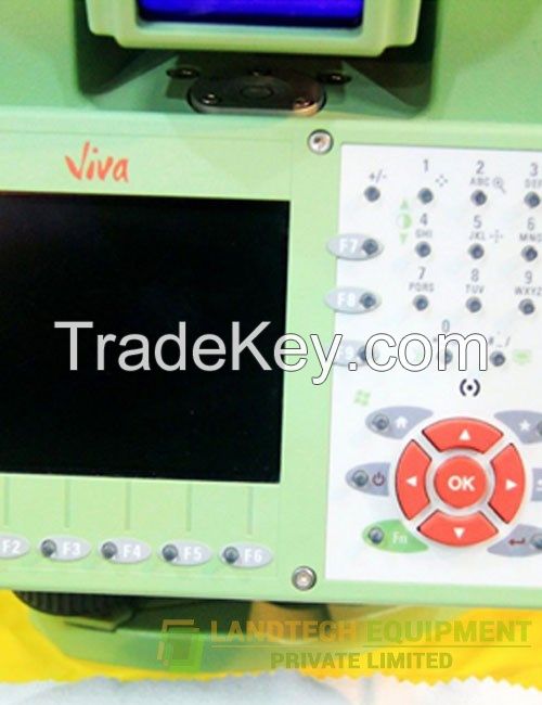 Used Leica Viva TS15P R400 Robotic Total Station