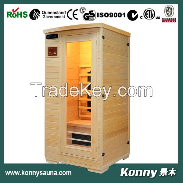 far infrared sauna room